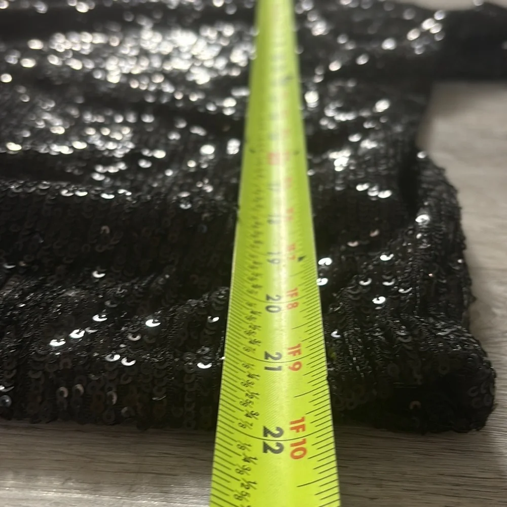 Trina Turk Sprite Dolman Top - Black -  Size Small - Picture 7 of 8